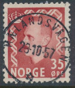 Norge 1955-56