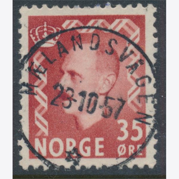 Norge 1955-56