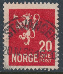 Norge 1927-28