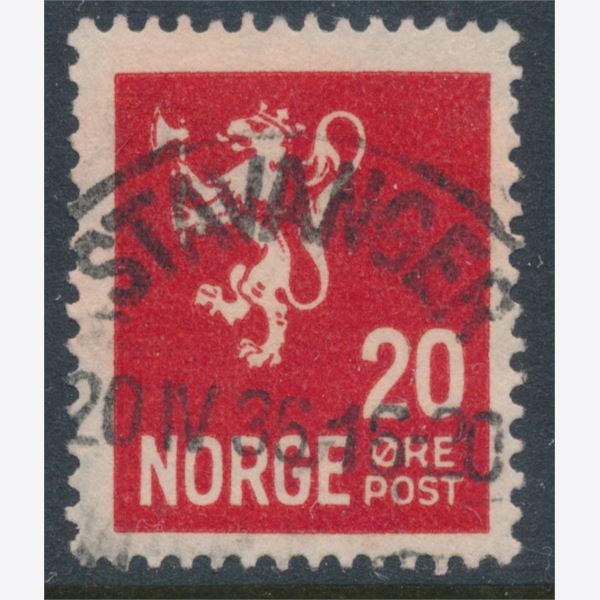 Norge 1927-28