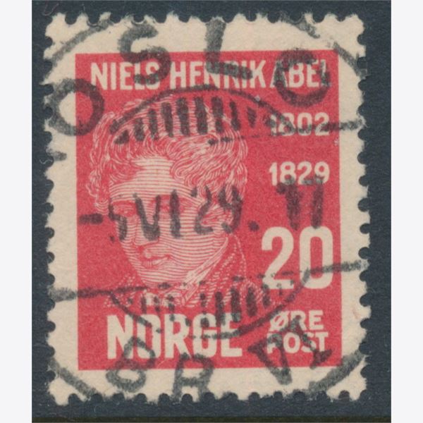 Norge 1929