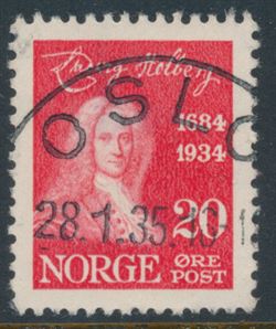 Norge 1934