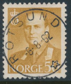 Norge 1959-60