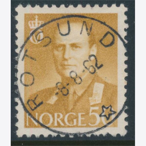 Norge 1959-60