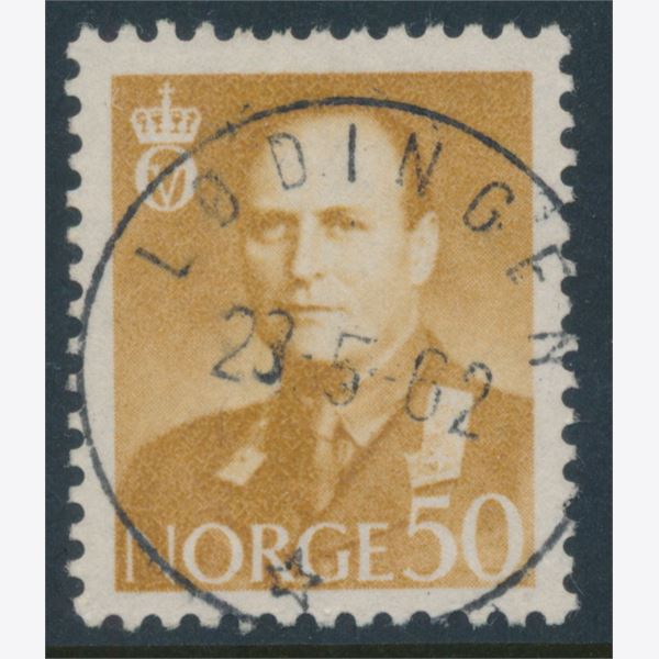 Norge 1959-60