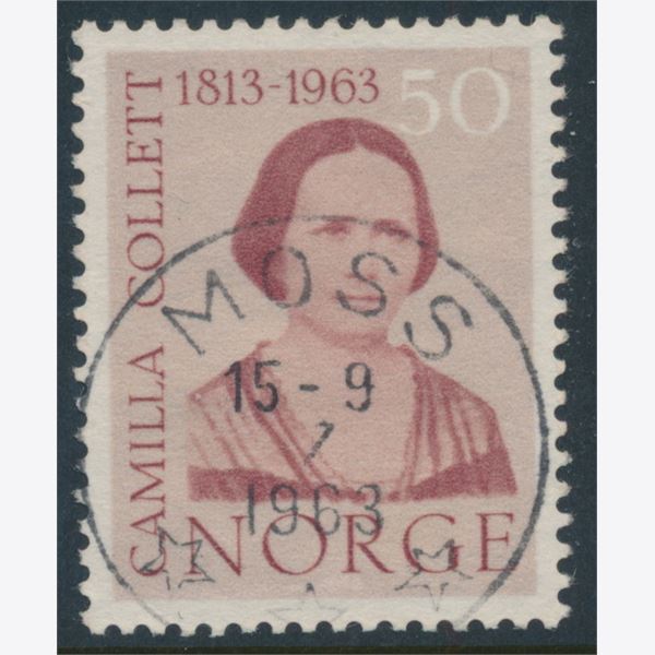 Norge 1963