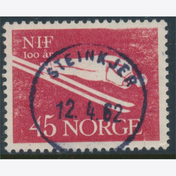 Norway 1961