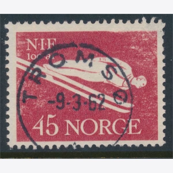 Norway 1961