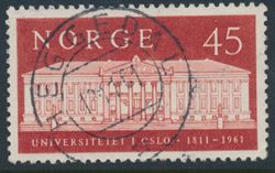 Norge 1961