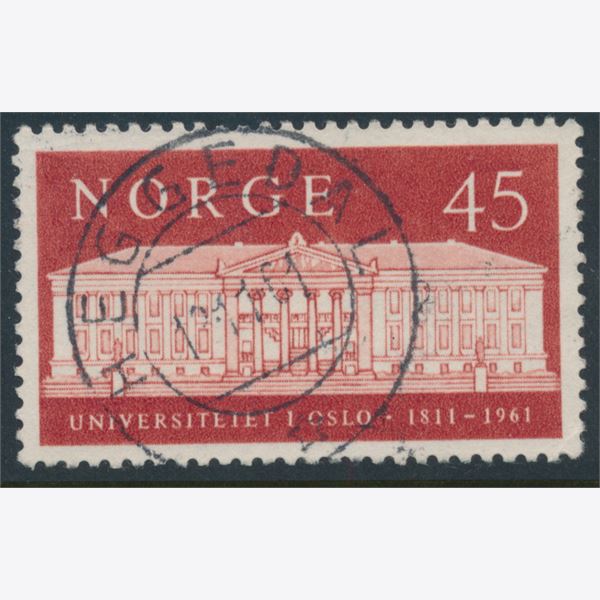 Norway 1961