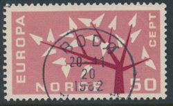 Norge 1962