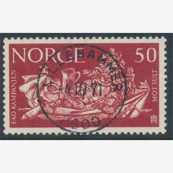 Norge 1963