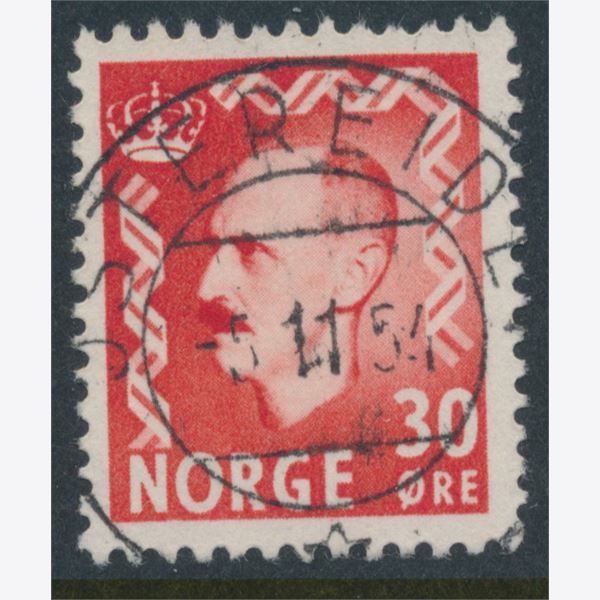 Norge 1950-51