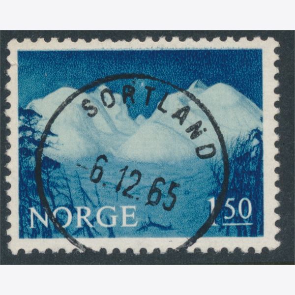 Norge 1965