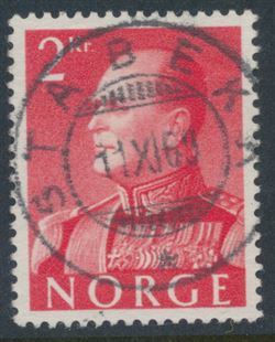 Norge 1969