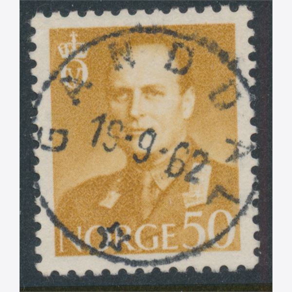 Norge 1959-60