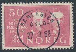 Norge 1966