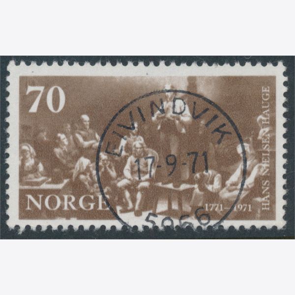 Norge 1971