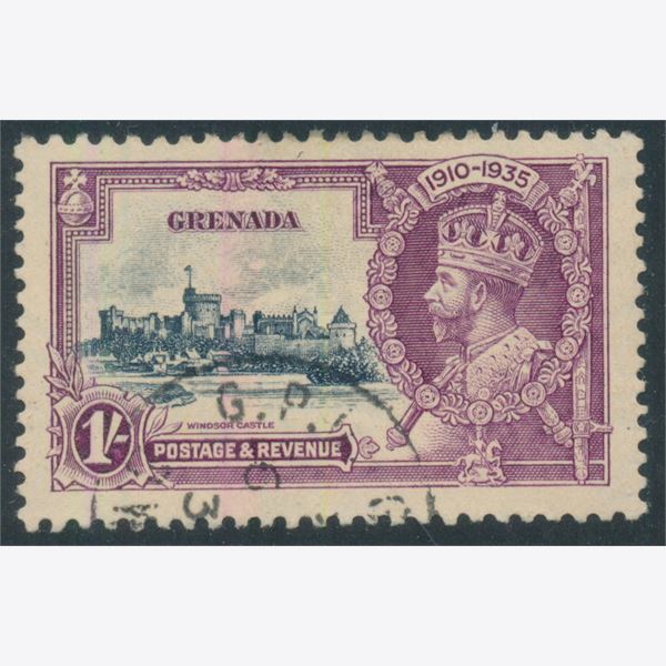 British Commonwealth 1935