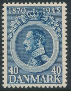 Denmark 1945