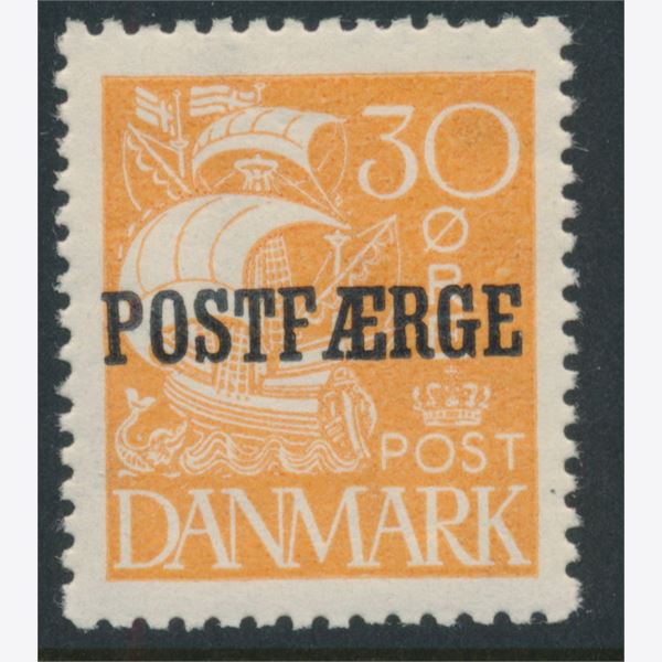 Danmark 1927