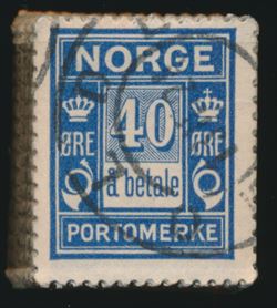 Norge 1921-24