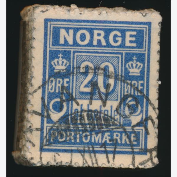 Norge 1889-93