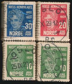 Norge 1929