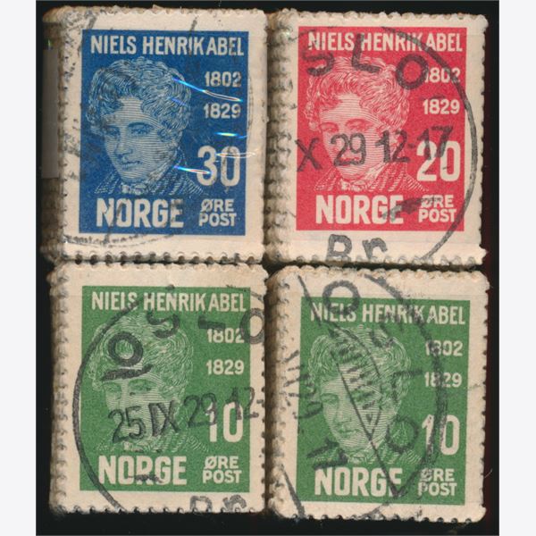 Norge 1929