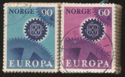 Norge 1967