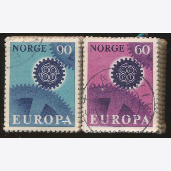 Norge 1967