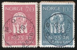 Norge 1970