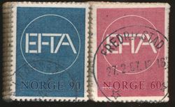 Norge 1967