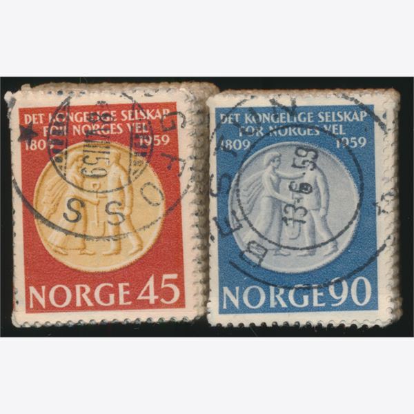 Norge 1959