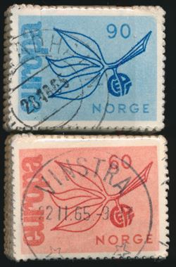 Norge 1965