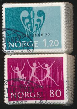 Norge 19+72