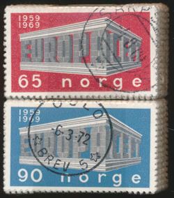 Norge 1969