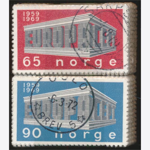 Norge 1969