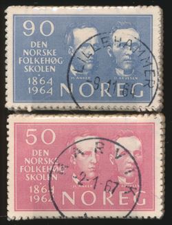 Norge 1964