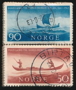 Norge 1963