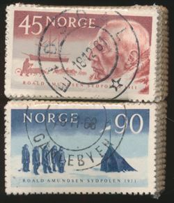 Norway 1961