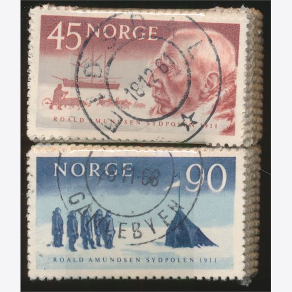 Norge 1961