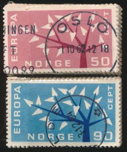 Norge 1962