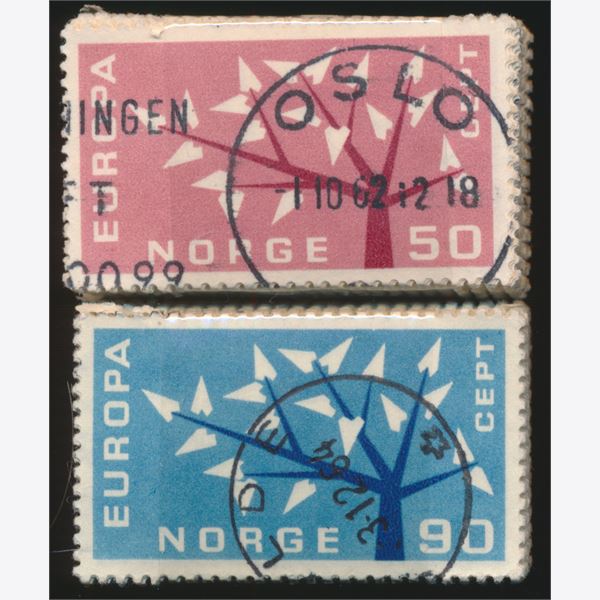 Norge 1962