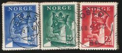 Norge 1950