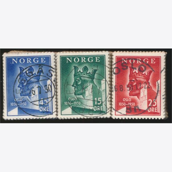 Norge 1950