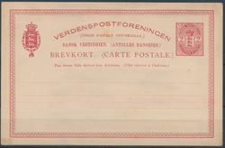 Danish West Indies 1903