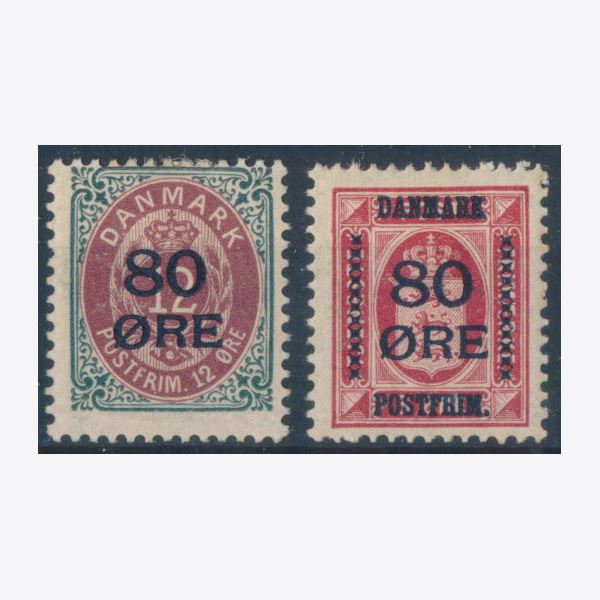 Danmark 1915