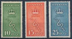 Denmark 1929