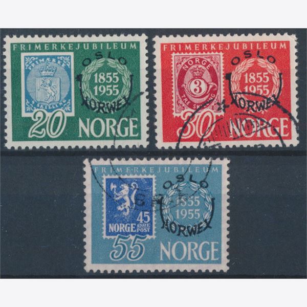 Norge 1955